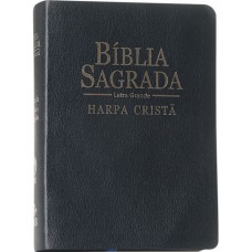 Biblia com harpa - Pequena / Letra Grande ( ARC 04 HLG )