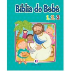Biblia do Bebê - 1,2,3