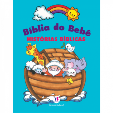Biblia do Bebê - Histórias bíblicas