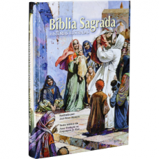 Biblia Sagrada - Histórias Ilustradas (TNL093P)