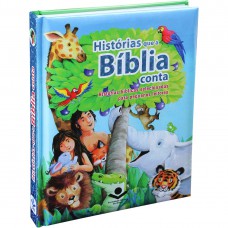 Histórias que a Bíblia conta ( TNL583PHBC ) - Bíblia Infantil Ilustrada