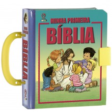 MInha Primeira Bíblia - Eternas histórias bíblicas para crianças