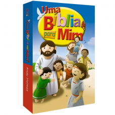 Uma Bíblia para Mim - Bíblia Infantil Ilustrada