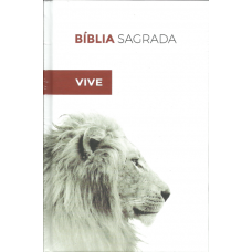 Bíblia Sagrada ( BKJ 1611 ) Jovem - Letra Grande - Capa Dura a escolher