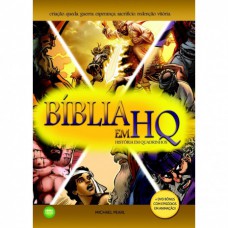 Bíblia em HQ - Histórias da Bíblia em Quadrinhos