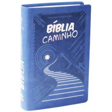 Biblia Caminho - ( NTLH065PJK ) Capa Azul
