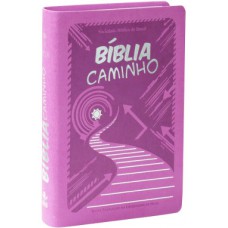Biblia Caminho - ( NTLH065PJK ) Capa Rosa