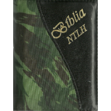 Biblia Sagrada - letra pequena (NTLH, zíper, índice)