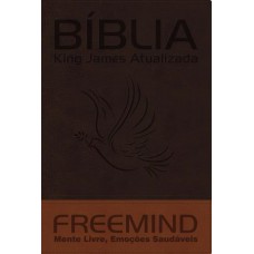 Biblia King James Atualizada - KJA Freemind ( Augusto Cury )