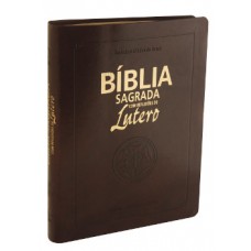 Biblia com Reflexões de Lutero (RA 085 BRLUT)