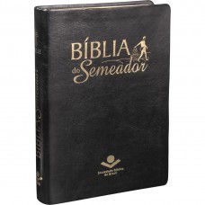 Bíblia do Semeador (NTLH063BS) - Capa Couro Sintético Luxo