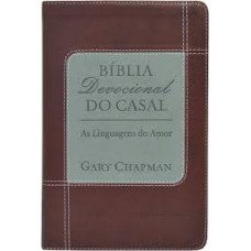 Biblia Devocional do Casal - Gary Chapman