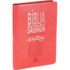 Biblia Sagrada Slim - letra Média - (RA 65)