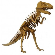 T-Rex Dinossauro - Puzzle 3D (Quebra-cabeça)