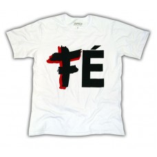Camiseta - Fé