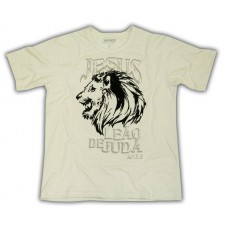 Camiseta - Jesus o leão de Judá - Ap 5.5
