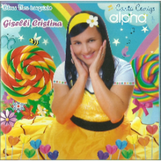 Giselli Cristina - Canta Comigo (Meu barquinho)