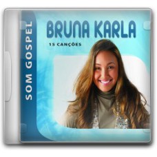 Bruna Karla - Som gospel (coletânea)