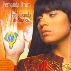 Fernanda Brum - Profetizando às nações