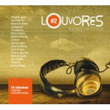 Louvores Inesquecíveis - Volume 2