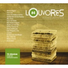 Louvores Inesquecíveis - Volume 4