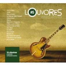 Louvores Inesquecíveis - Volume 5