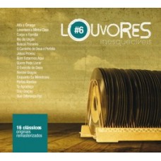Louvores Inesquecíveis - Volume 6