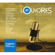 Louvores Inesquecíveis - Volume 7