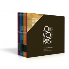Louvores Inesquecíveis - Box volume 1 ao 10 (160 múscias)