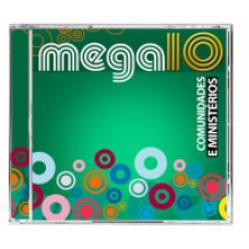 Mega 10 - Comunidades e Ministérios (coletâneas)