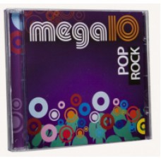 Mega 10 - Pop Rock (coletâneas)
