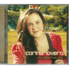 Carina Lovera - Tu permisión (com playback)