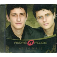 Andre & Felipe - As 10 mais com playback