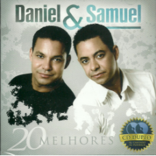 Daniel & Samuel - 20 Melhores (álbum duplo)