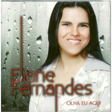 Eliane Fernandes - Olha eu aqui