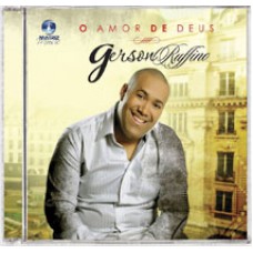 Gerson Rufino - O amor de Deus