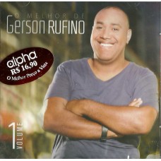 Gerson Rufino - O melhor volume 1