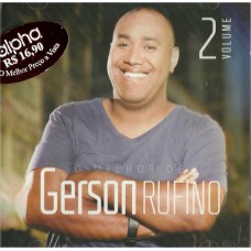 Gerson Rufino - O melhor volume 2