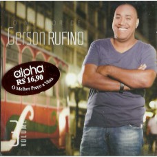 Gerson Rufino - O melhor volume 3
