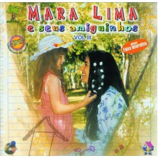 Mara Lima e seus Amiguinhos - Volume 3