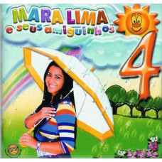 Mara Lima e seus Amiguinhos - Volume 4