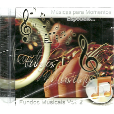 Fundos Musicais - Volume 2