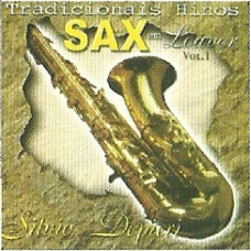 Silvio Depieri - Sax em Louvor Vol. 1