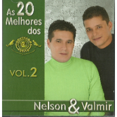 Canarinhos de Cristo (Nelson & Valmir) - As 20 melhores dos Vol. 2
