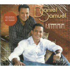 Daniel & Samuel - Absoluto (álbum duplo)