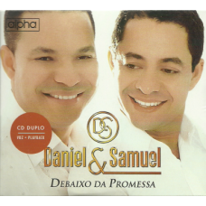 Daniel & Samuel - Debaixo da Promessa (álbum duplo)