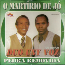 Duo Uny Voz - O martírio de Jó (23 louvores)