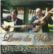 Dupla Shekináh - Livro da Vida vol. 15