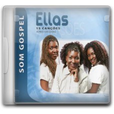 Ellas - Som Gospel (coletânea)
