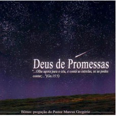 Ministerio Apascentar Nova Iguaçu - Deus de promessas